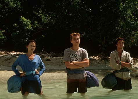 The Beach (2000)