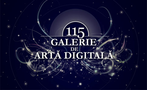 Galeria de artă digitală 115