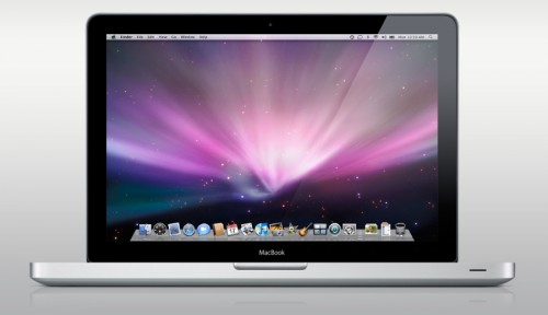 Apple MacBook - Late 2008