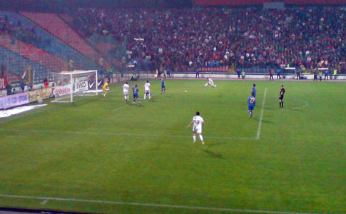 Steaua - Unirea (3)