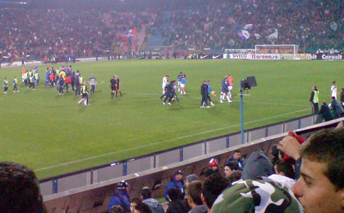 Steaua - Unirea (4)